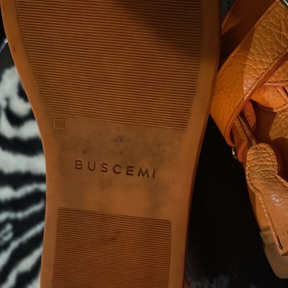 Buscemi high top sneakers - Picture 9 of 11